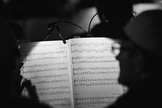 concert notes