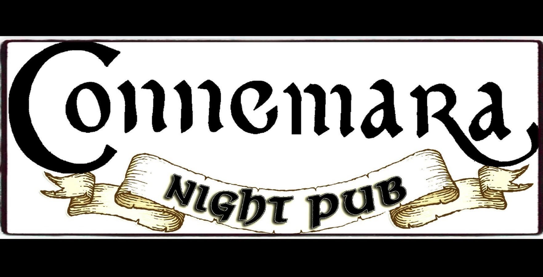 Conemara night pub - Pau - logo 1