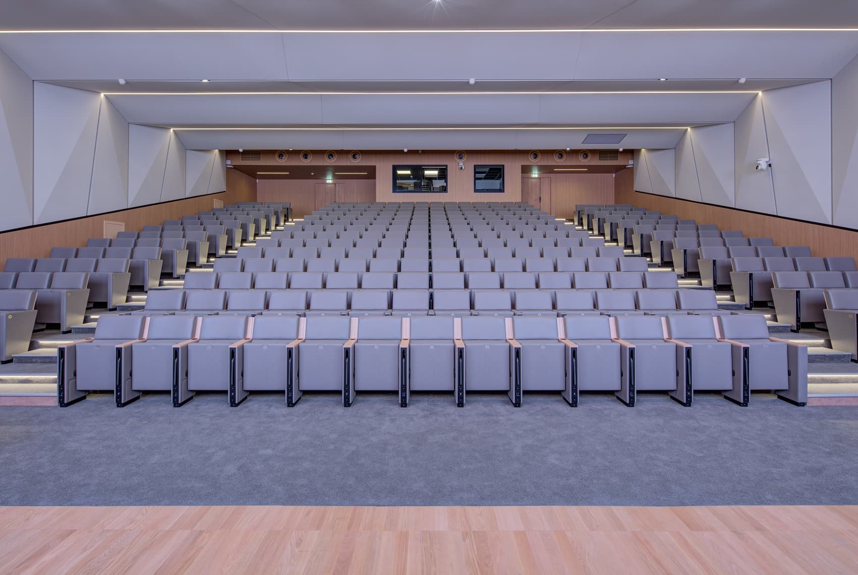 connecteur Amphitheatre