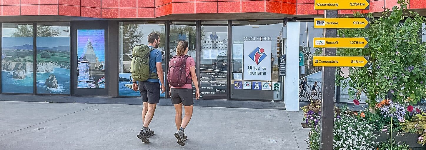Consigne a bagages - Hendaye Tourisme