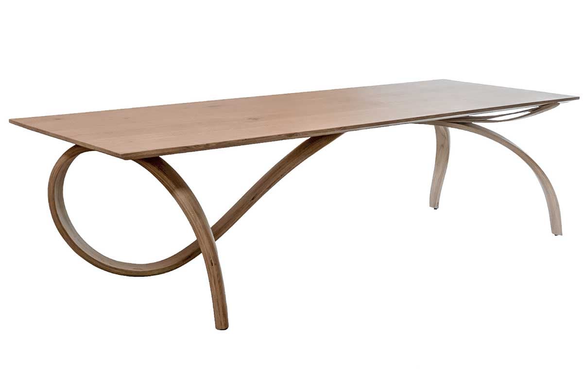 Jean-Christophe Robin, menuisier d'Art - console