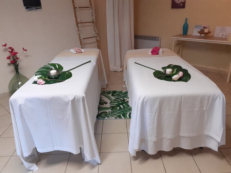 coquelicots massages