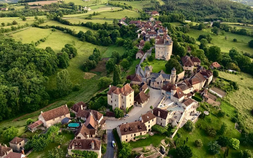 SARL Corrèze Montgolfière_2