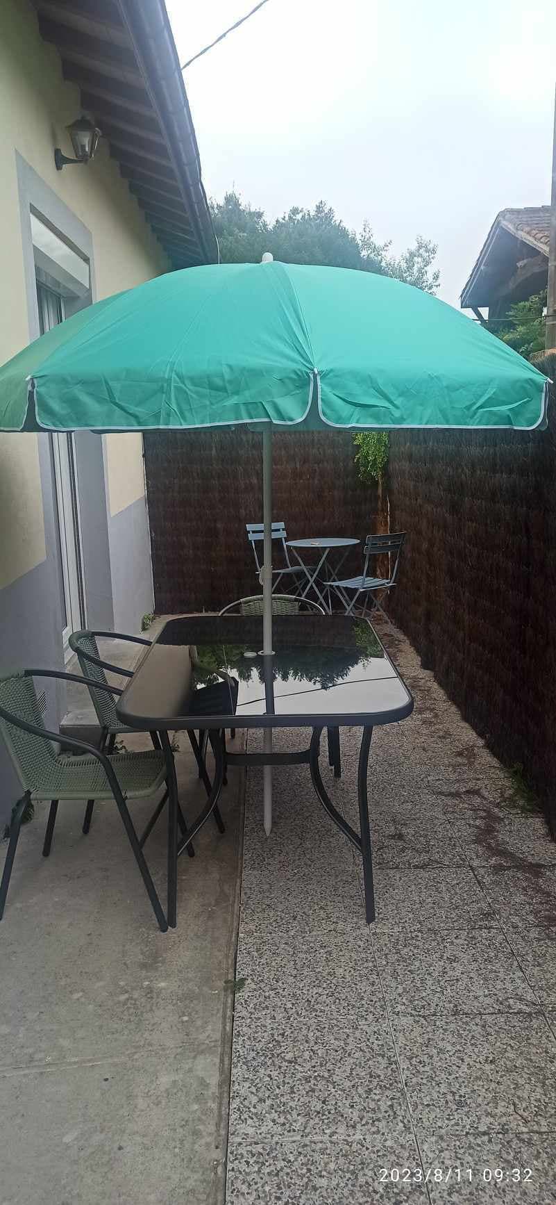 coté salon de jardin