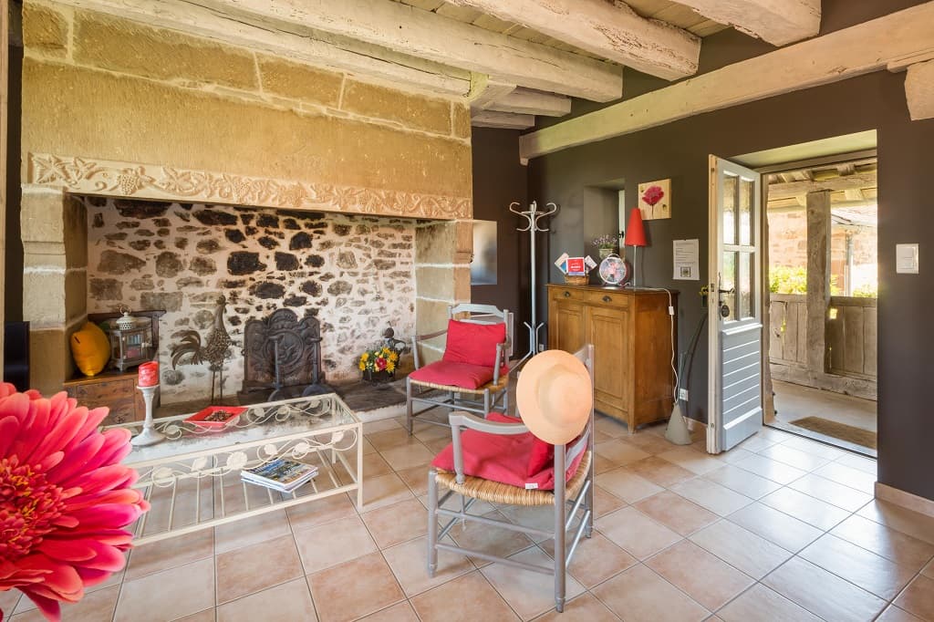 Location Clévacances CHANOURDIE (Côté Ouest)_1