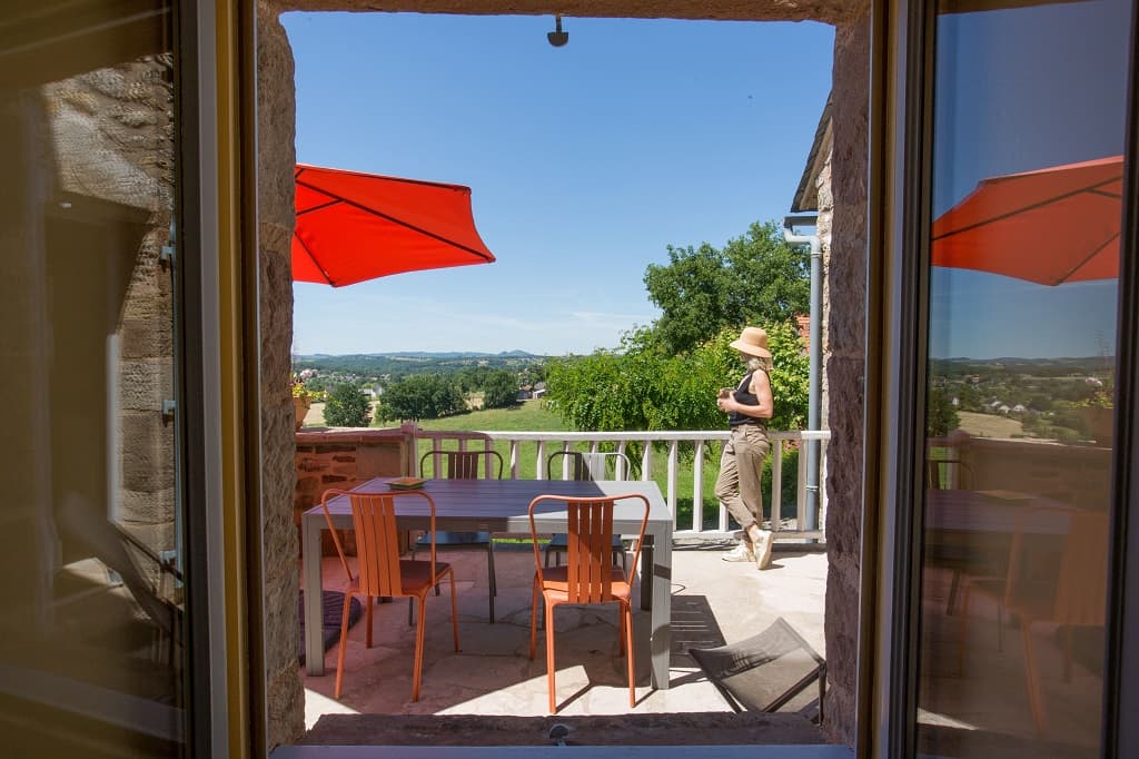 Location Clévacances CHANOURDIE (Côté Ouest)_3