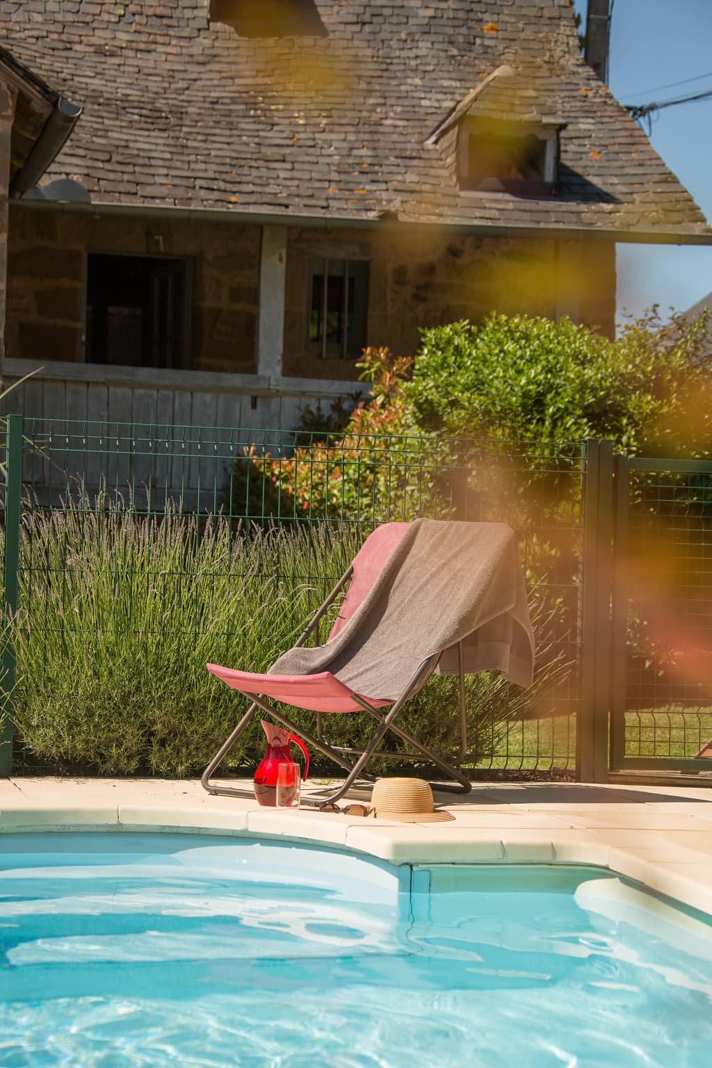 Location Clévacances CHANOURDIE (Côté Ouest)_4
