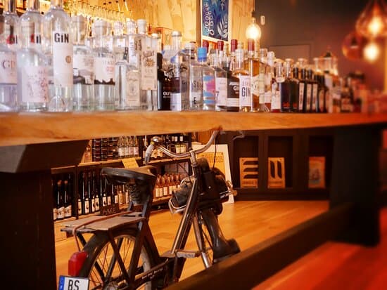 countertop-gins-and-others
