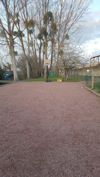 Meuble groupe Gite pause coquelicot Ste Radegonde Thouars Thouarsais Deux Sevres