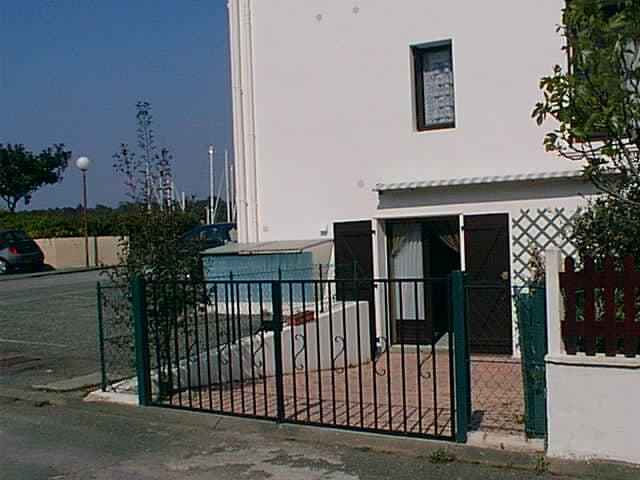 cour entrée