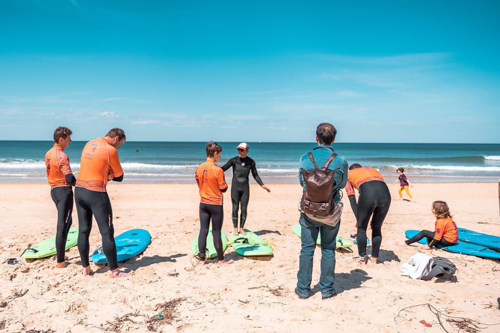 Tiki surf School-Labenne-OTILAS