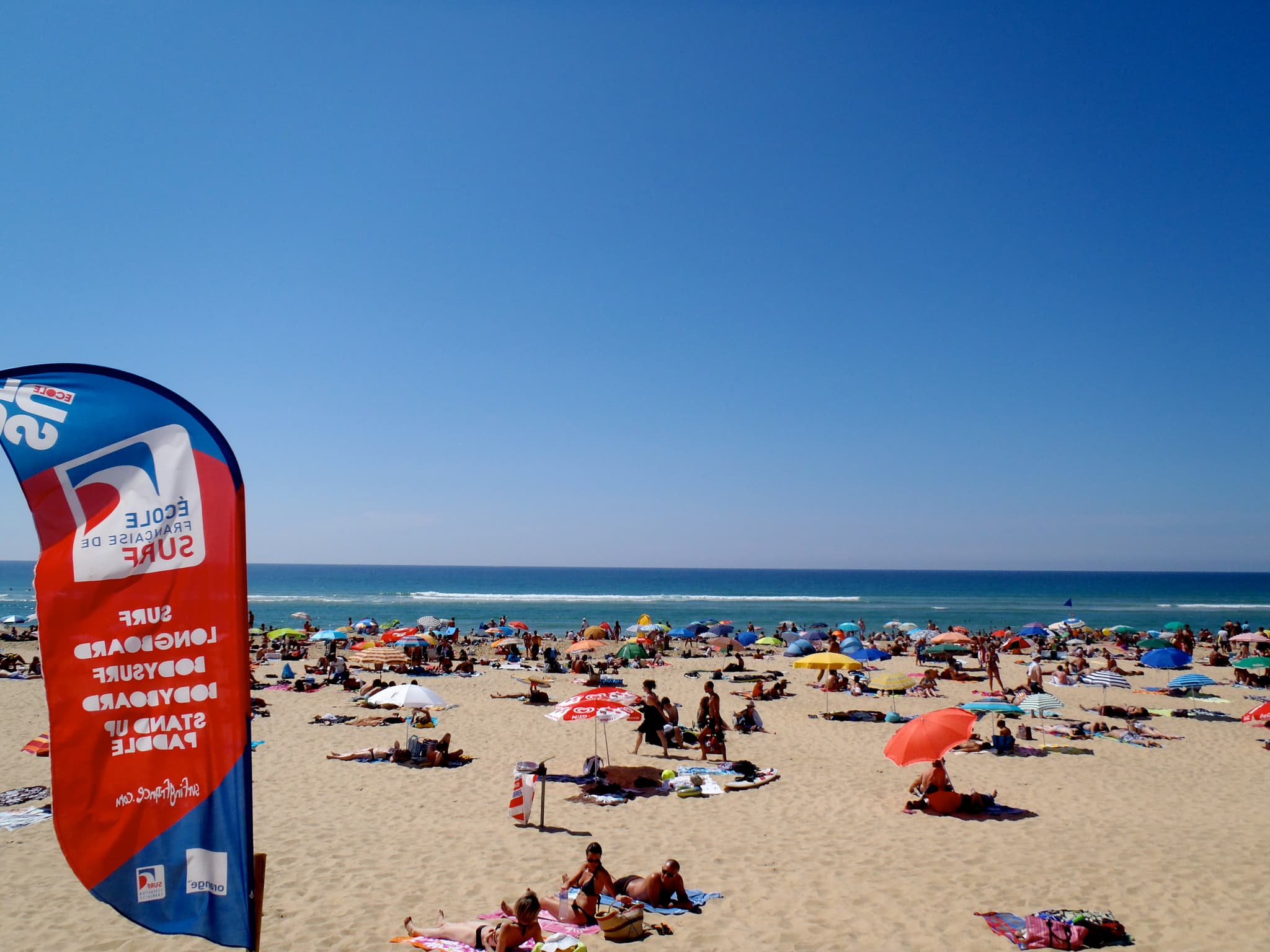 Plage du Penon
