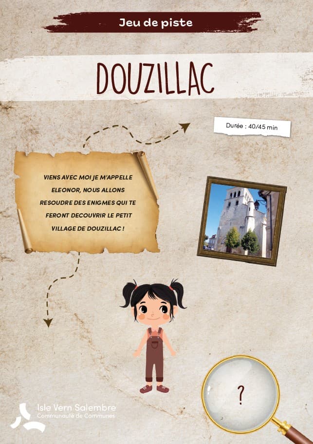 couv jeu de piste douzillac