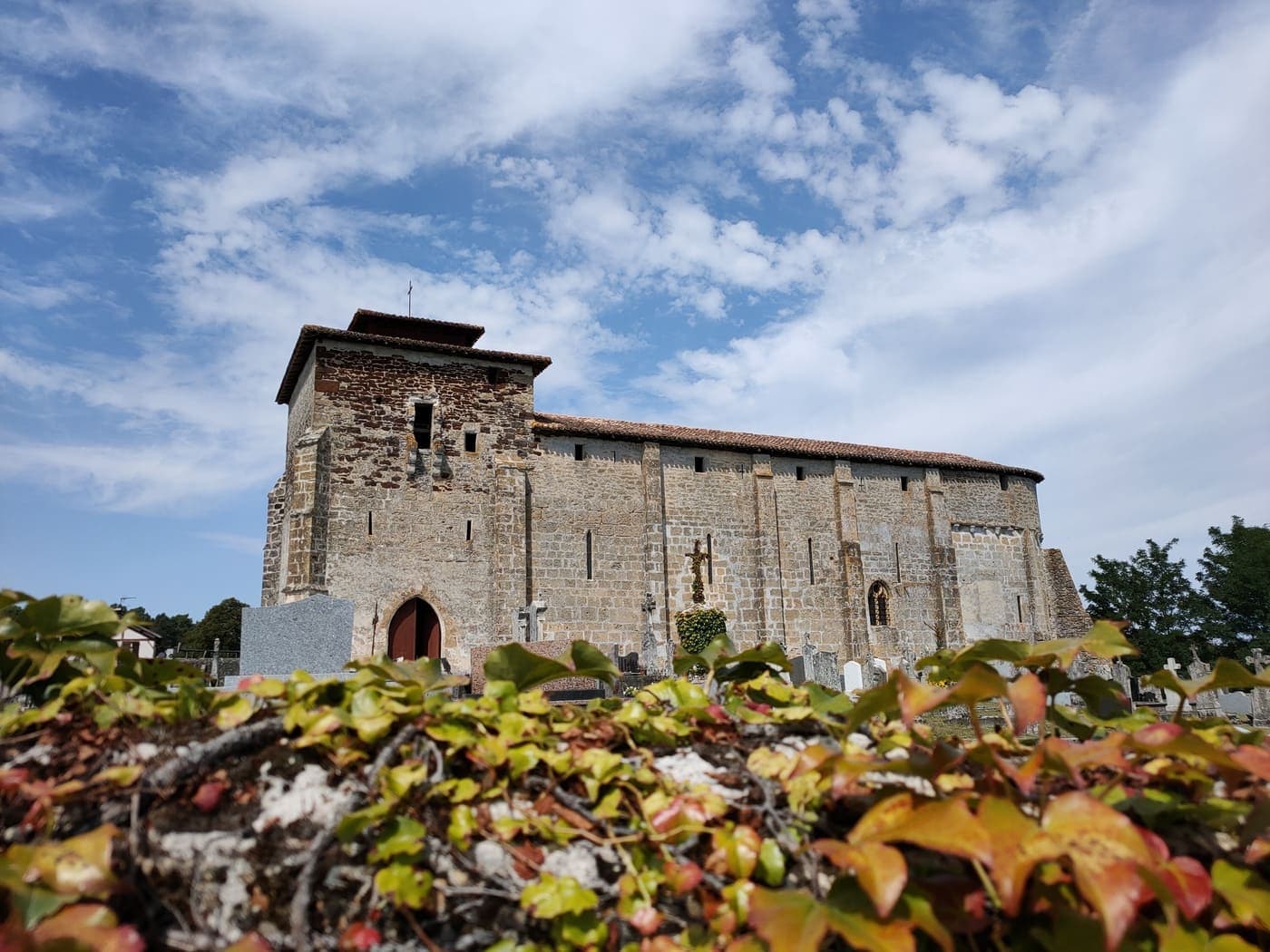 Eglise Lesgor