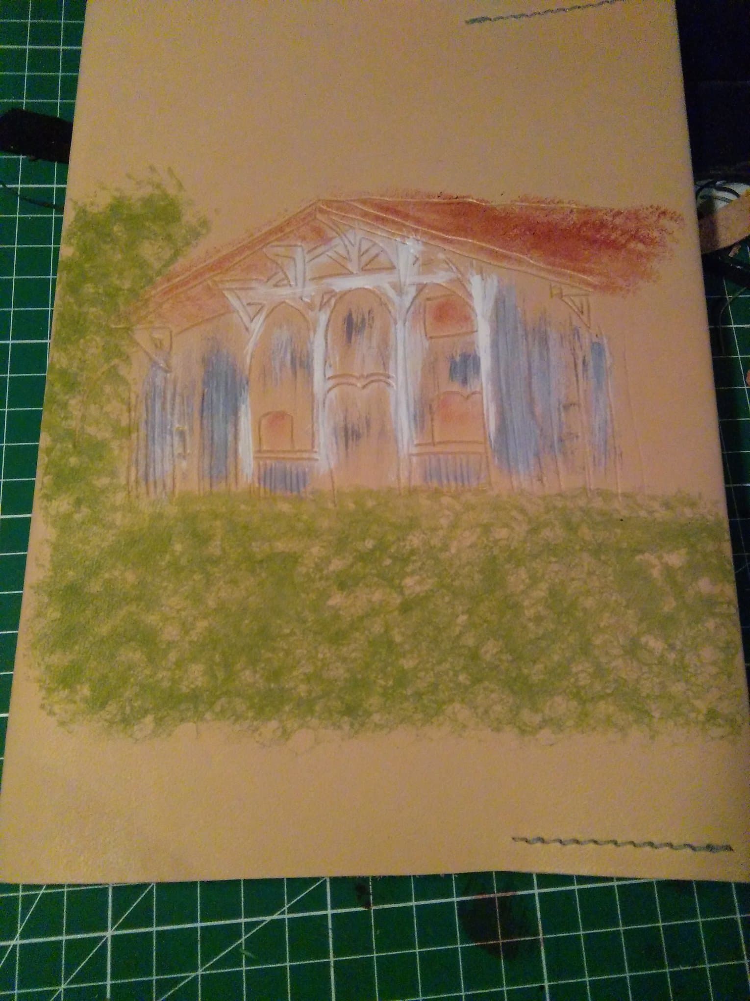 couverture cahier