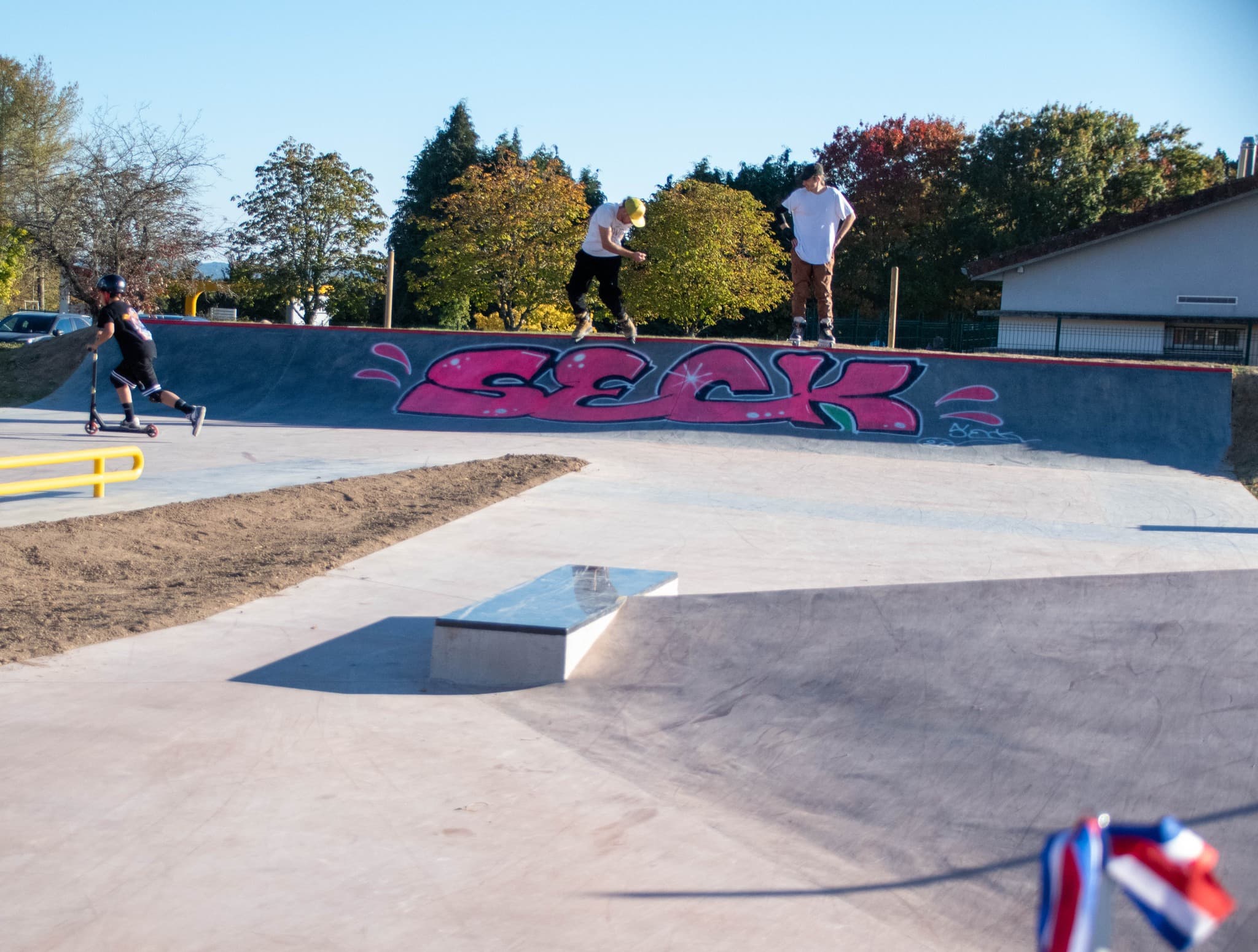 couzeix skate
