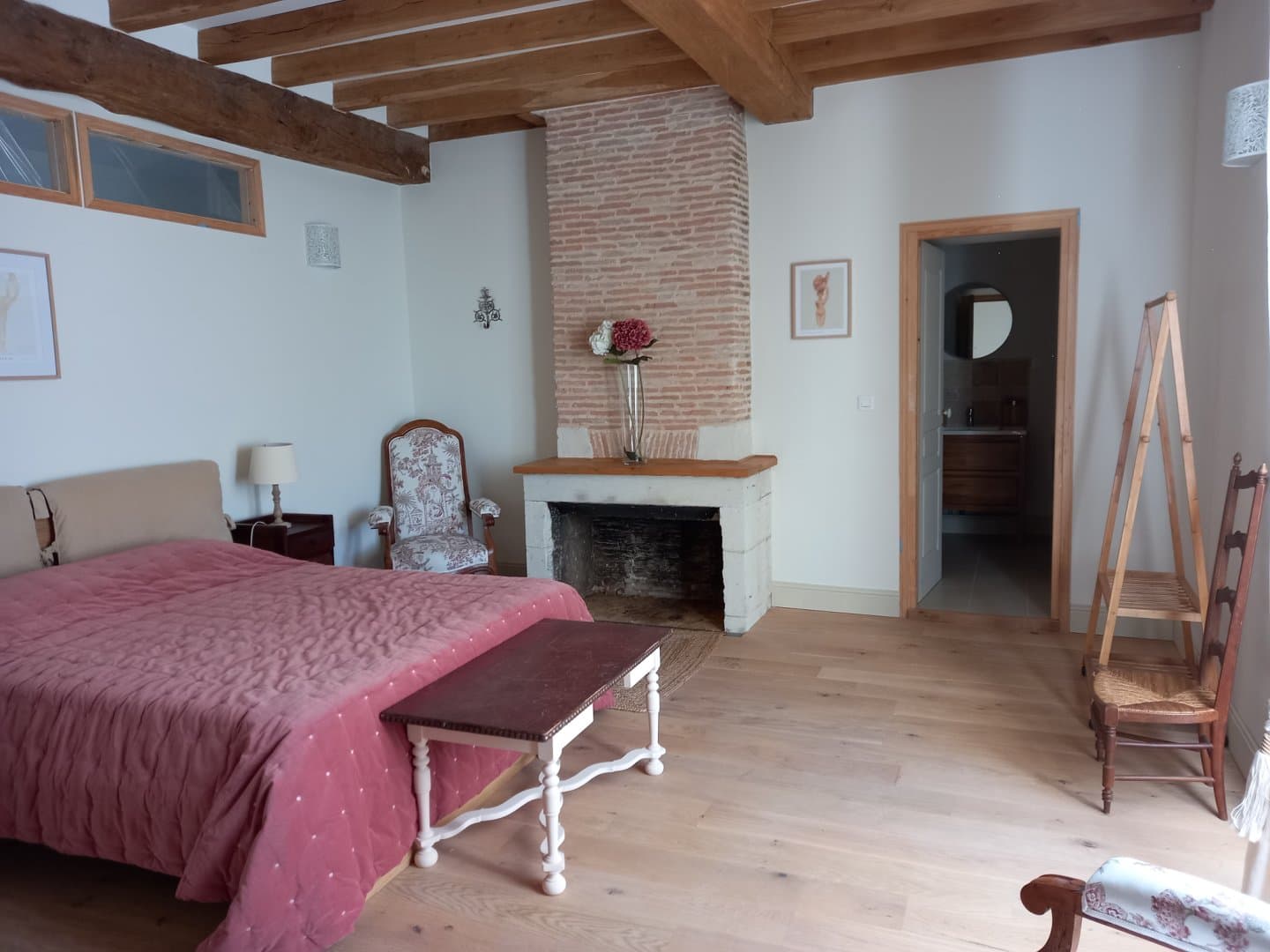 Chambres d'hôtes Chateau de La Renaudie - Perigord Inattendu