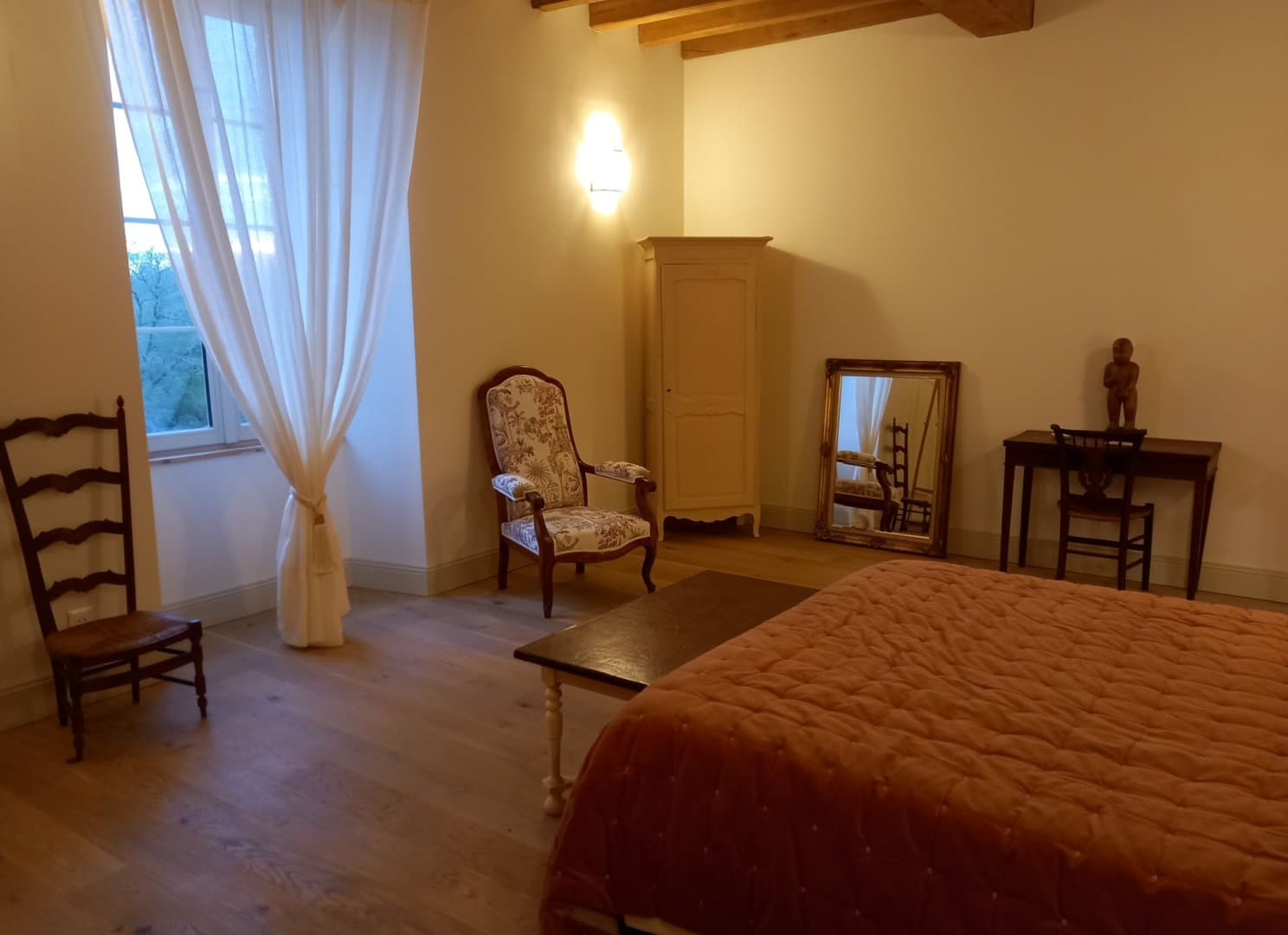 Chambres d'hôtes Chateau de La Renaudie - Perigord Inattendu