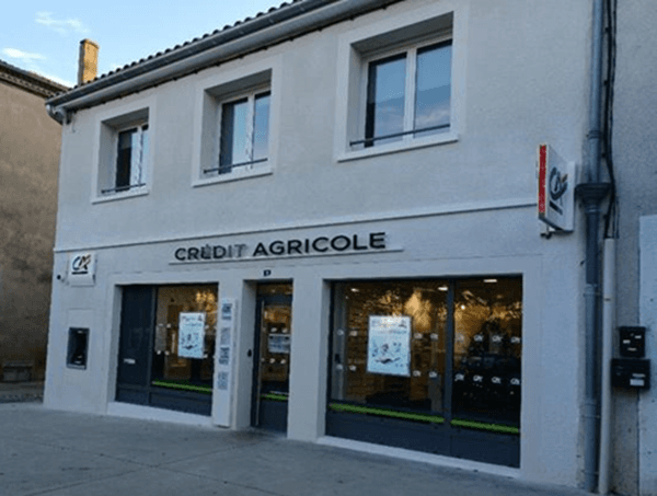 Crédit Agricole Aiguillon
