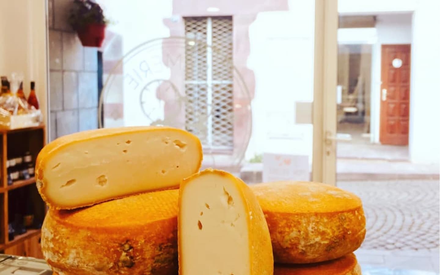 cremerie de garazi fromages