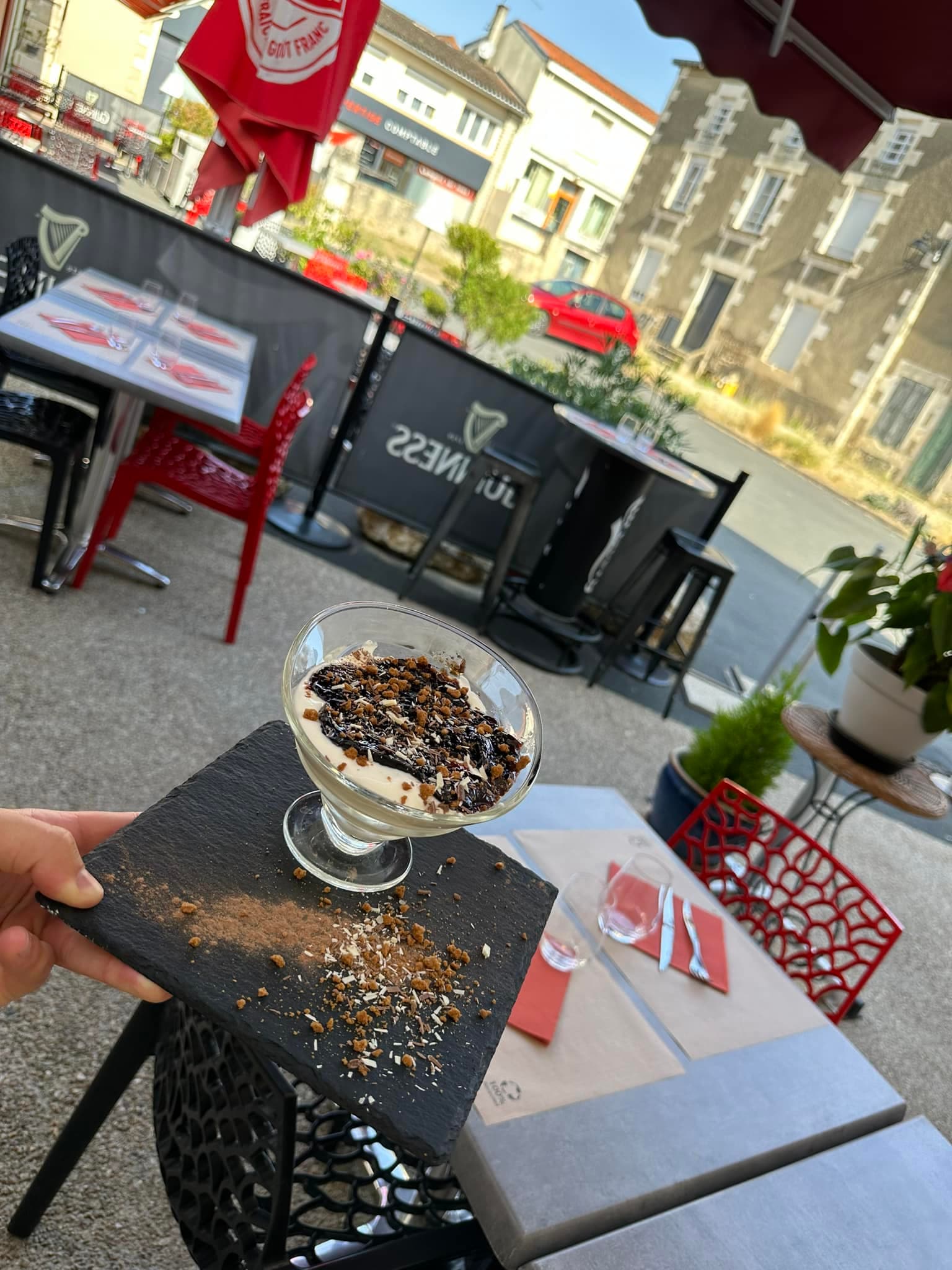creperie vouillé