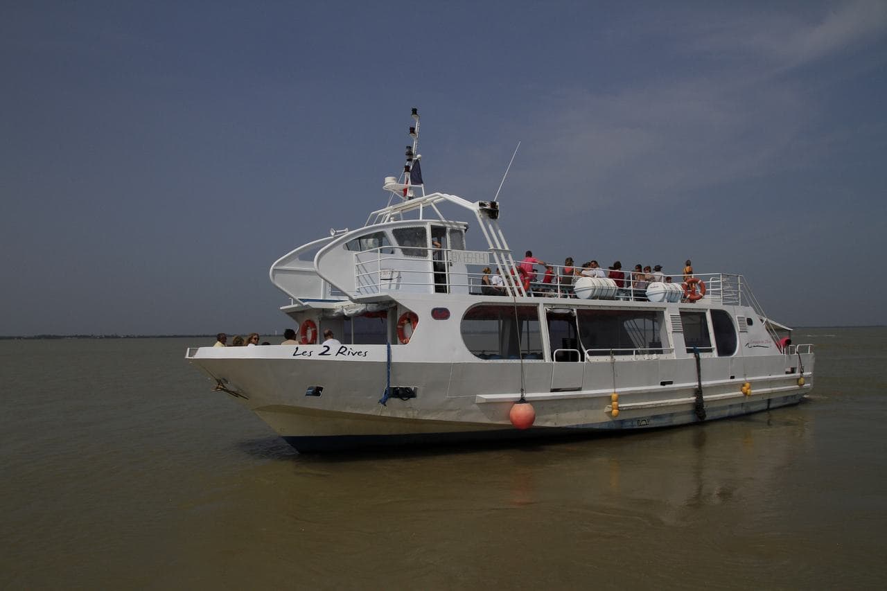 Croisière Terres d'Oiseaux Braud et Saint-Louis vignette