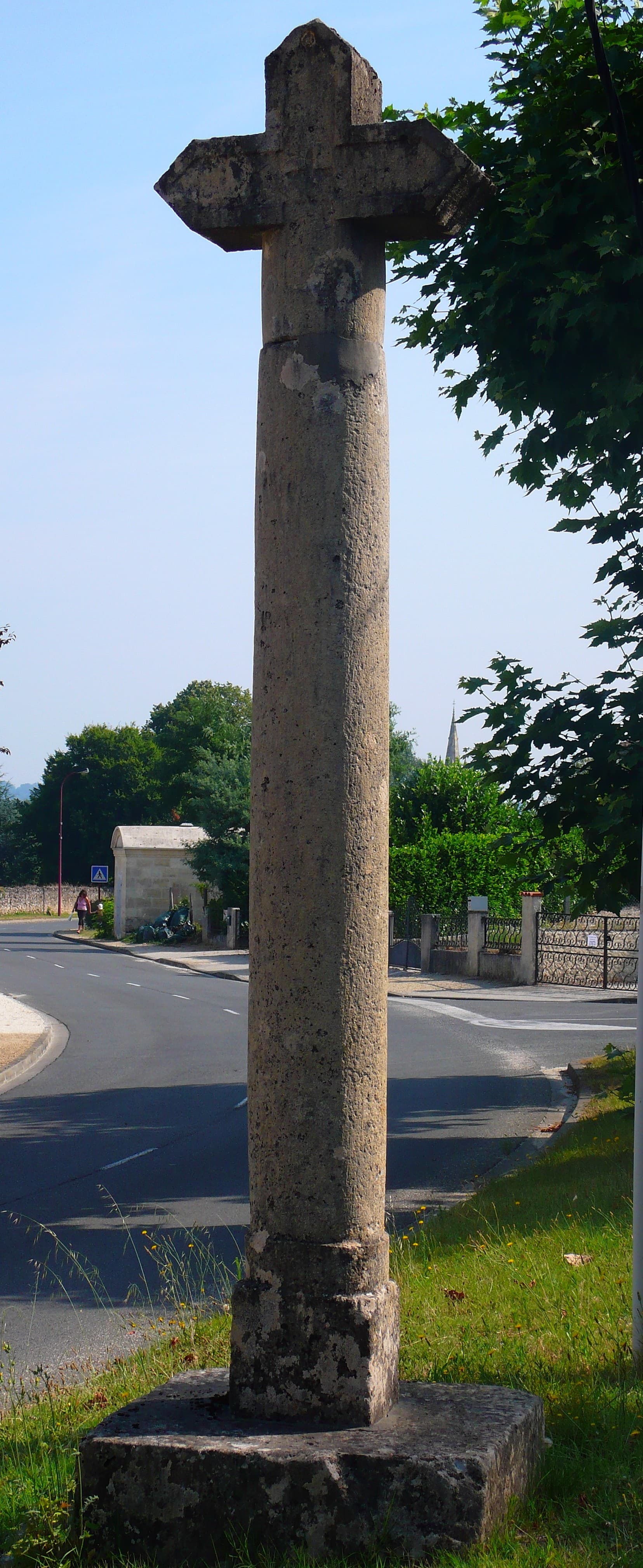 croix de pommarède