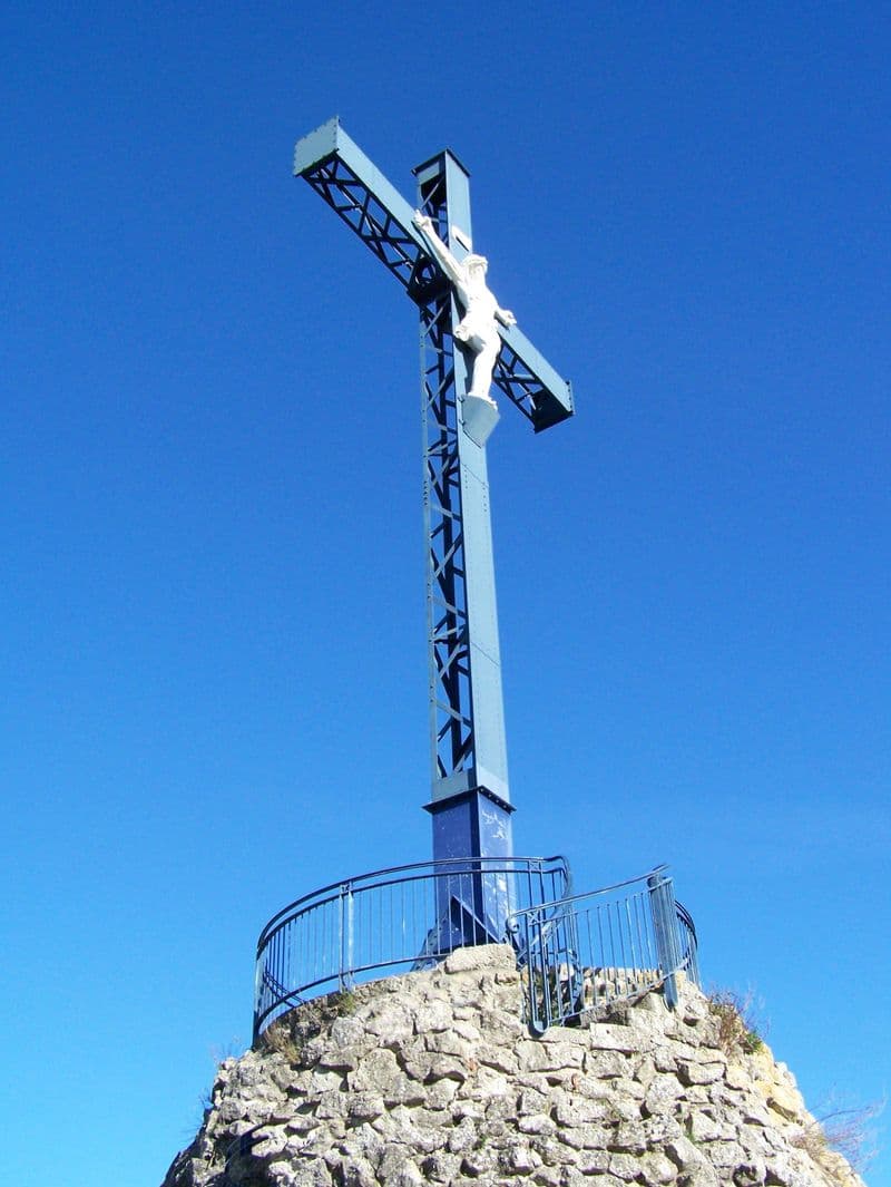 croix du pech de bère