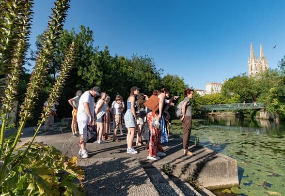 visite guidée