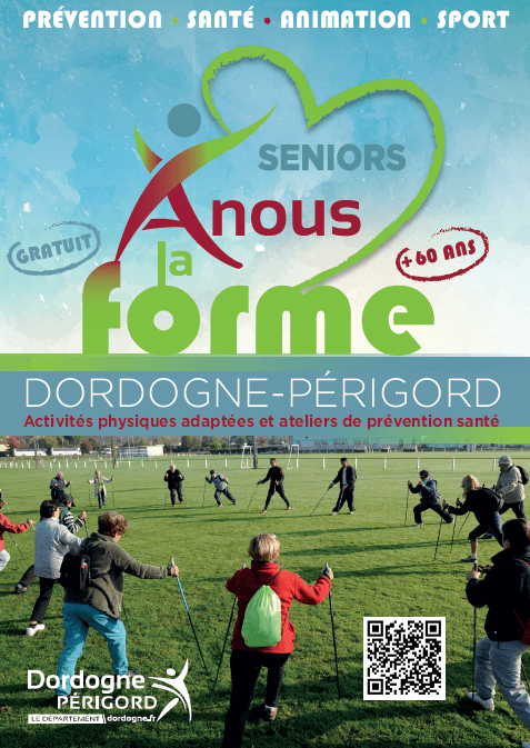 Seniors à nous la Forme