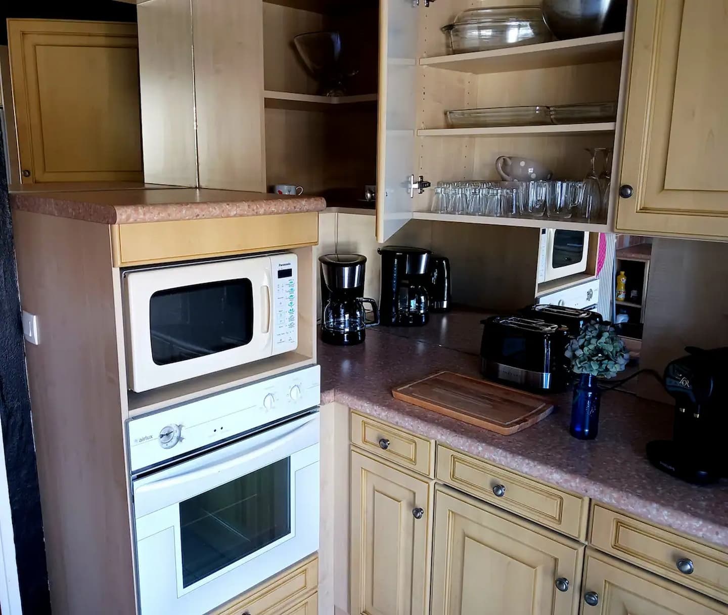 Appartement Jouannot - Pau - cuisine