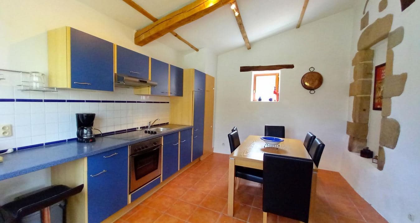 cuisine Le Bleuet