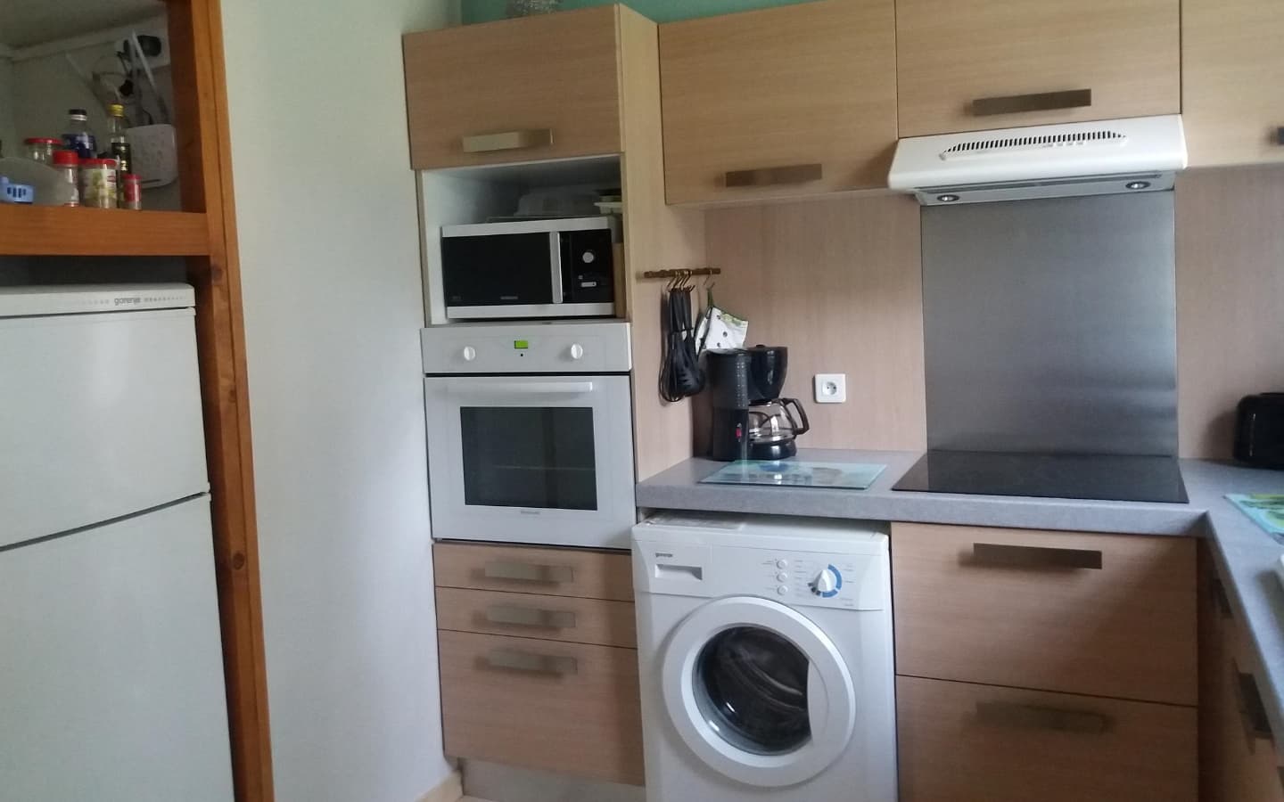 cuisine Bidain Berria 1440
