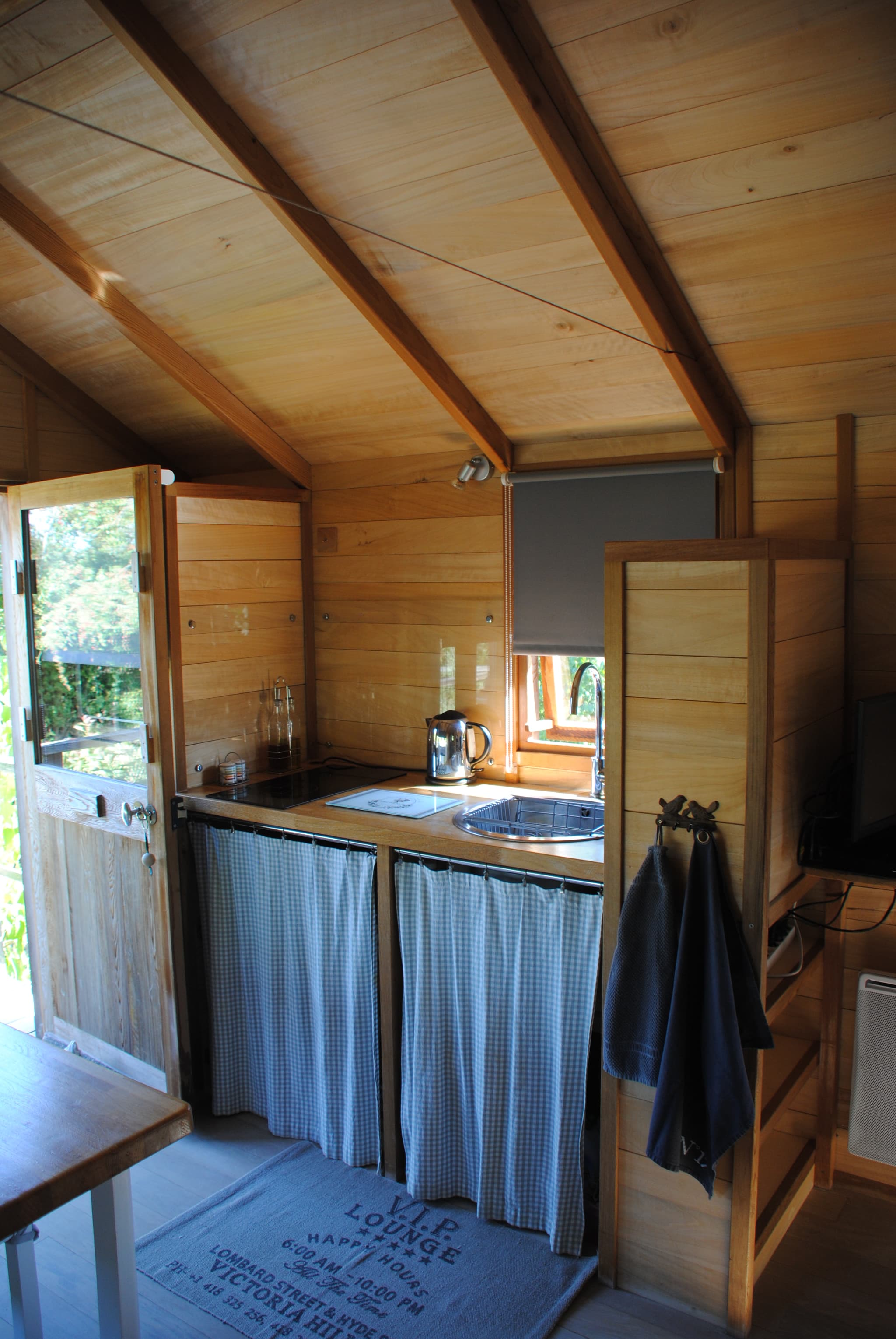 cuisinette pour repas simples