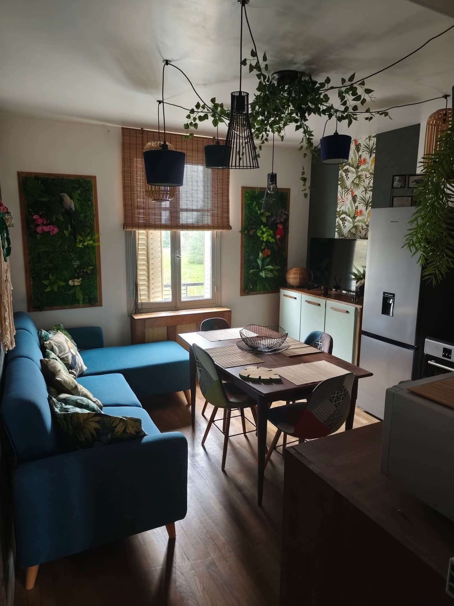 cuisine coin salon