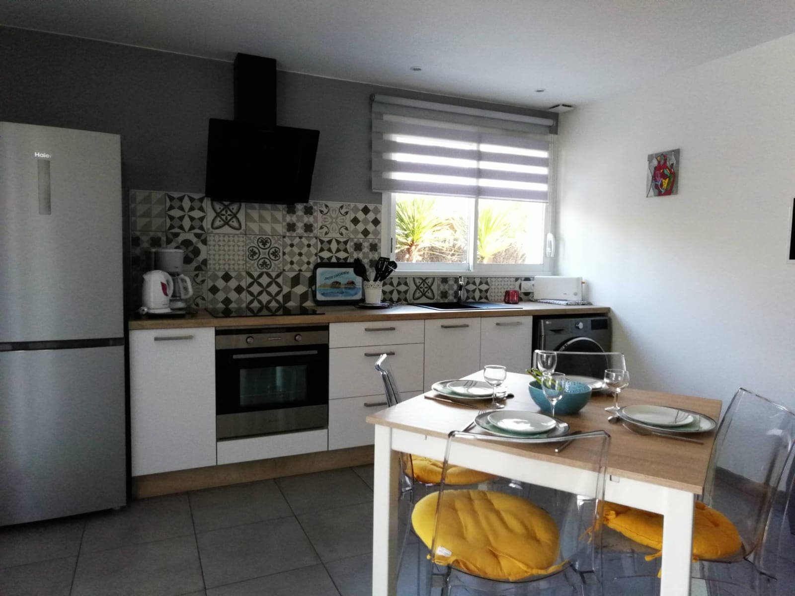 cuisine équipée