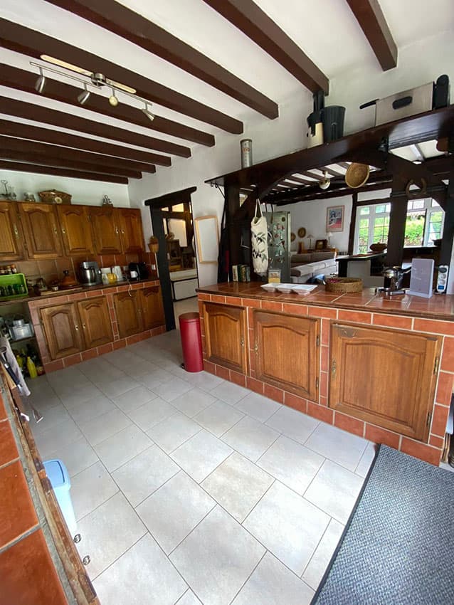 cuisine equipee gite labastide d armagnac