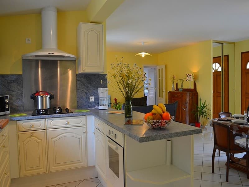 Gîte de la Cardine - Cuisine