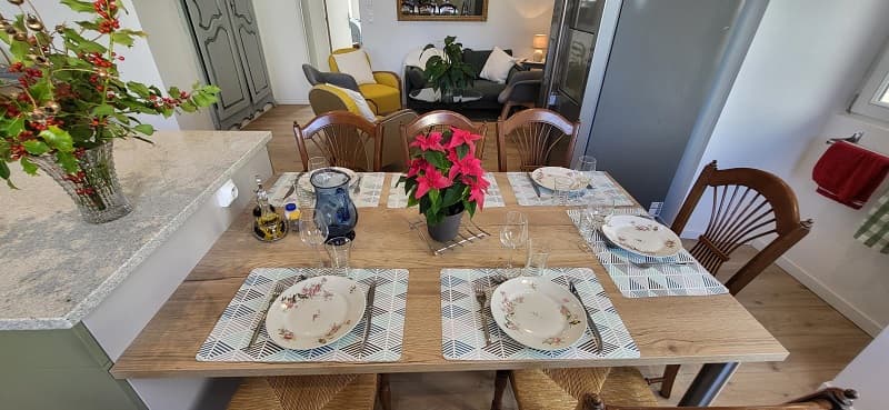 cuisine jardin des sauges