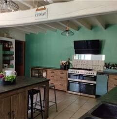 cuisine longere