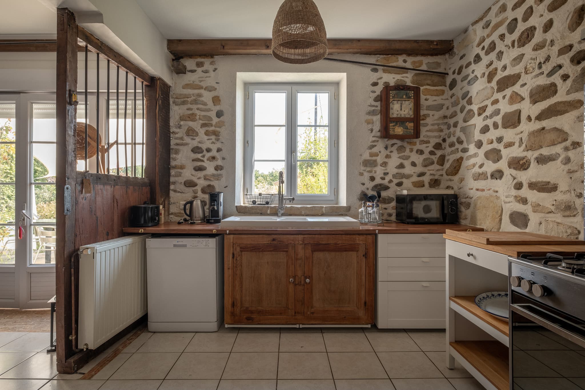 cuisine sarthou gite1