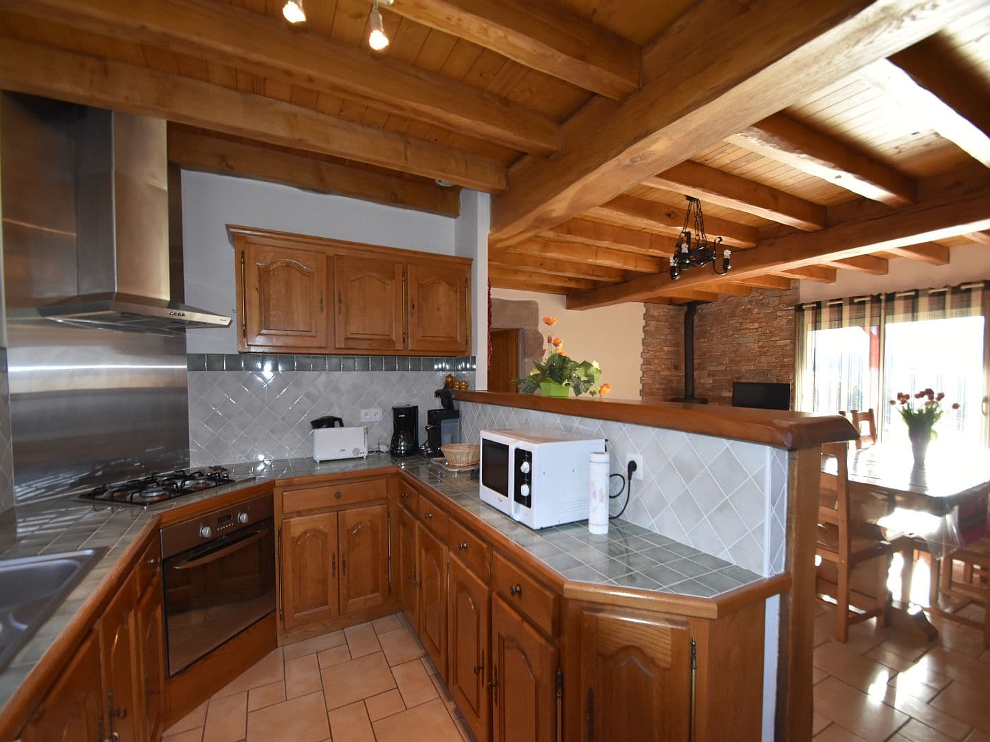 cusine autre vue jean michel arrachea