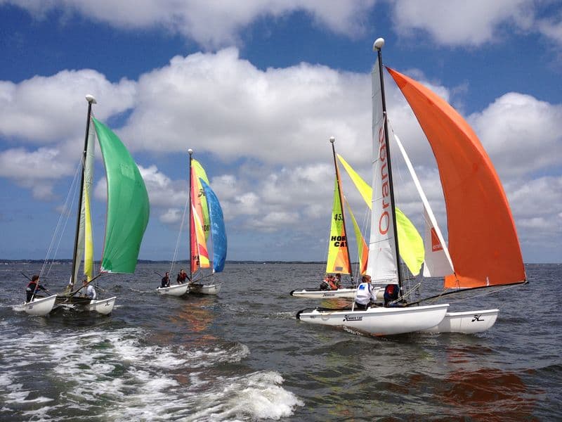 Cercle de la Voile Arcachon