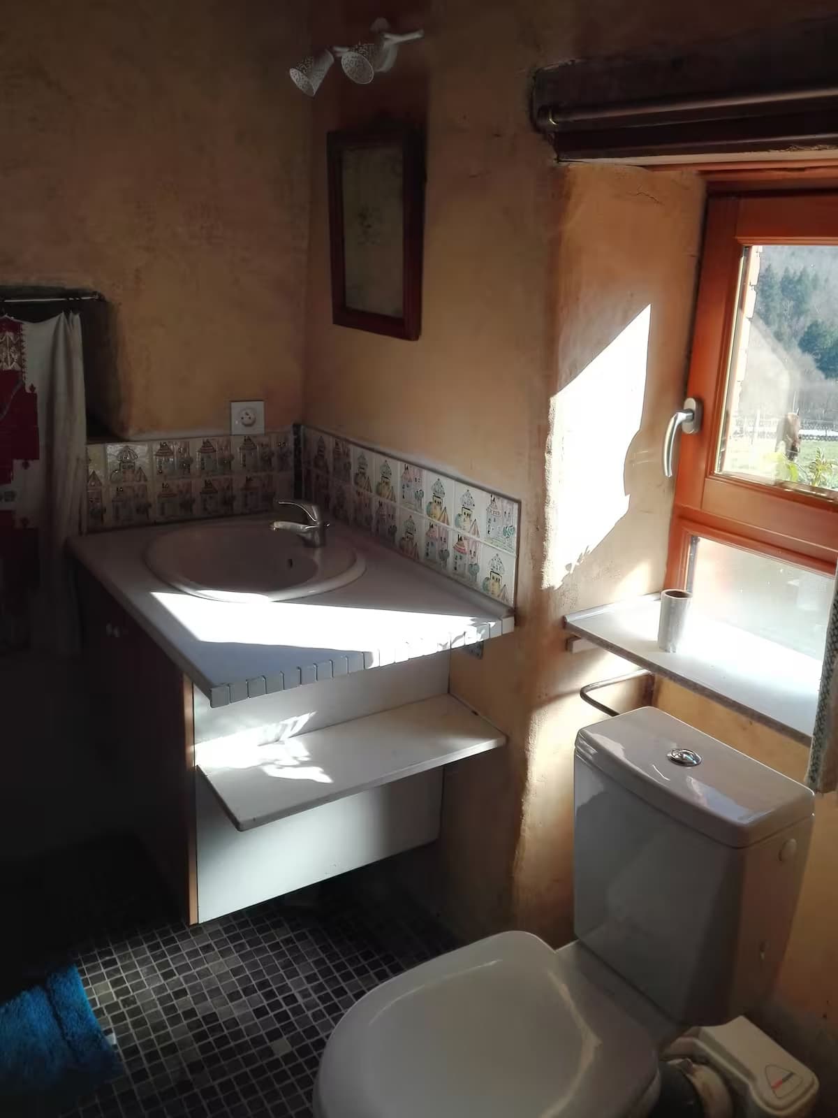 Sanitaires
