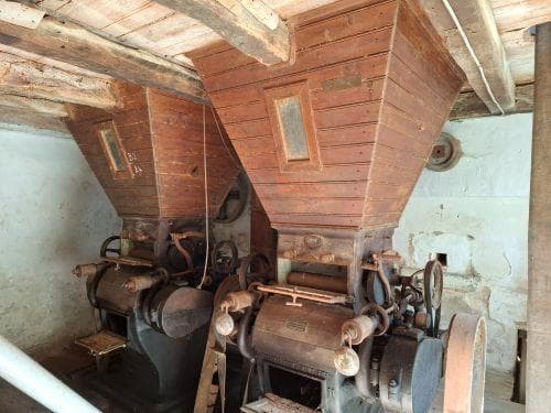 Moulin de Lavaud