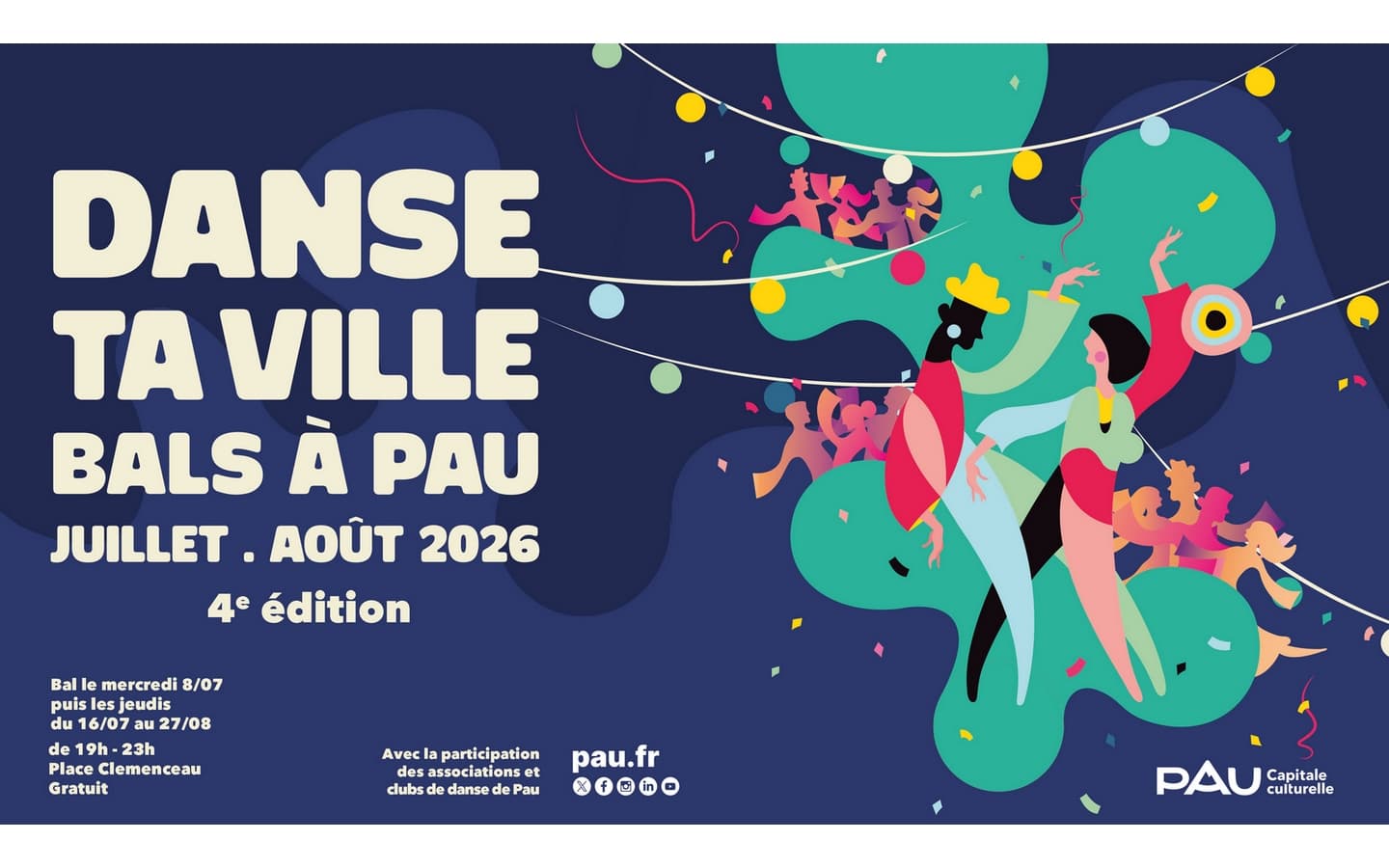 danse ta ville