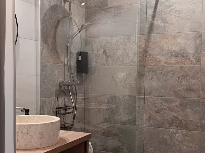 Salle de Bain - Le Loft