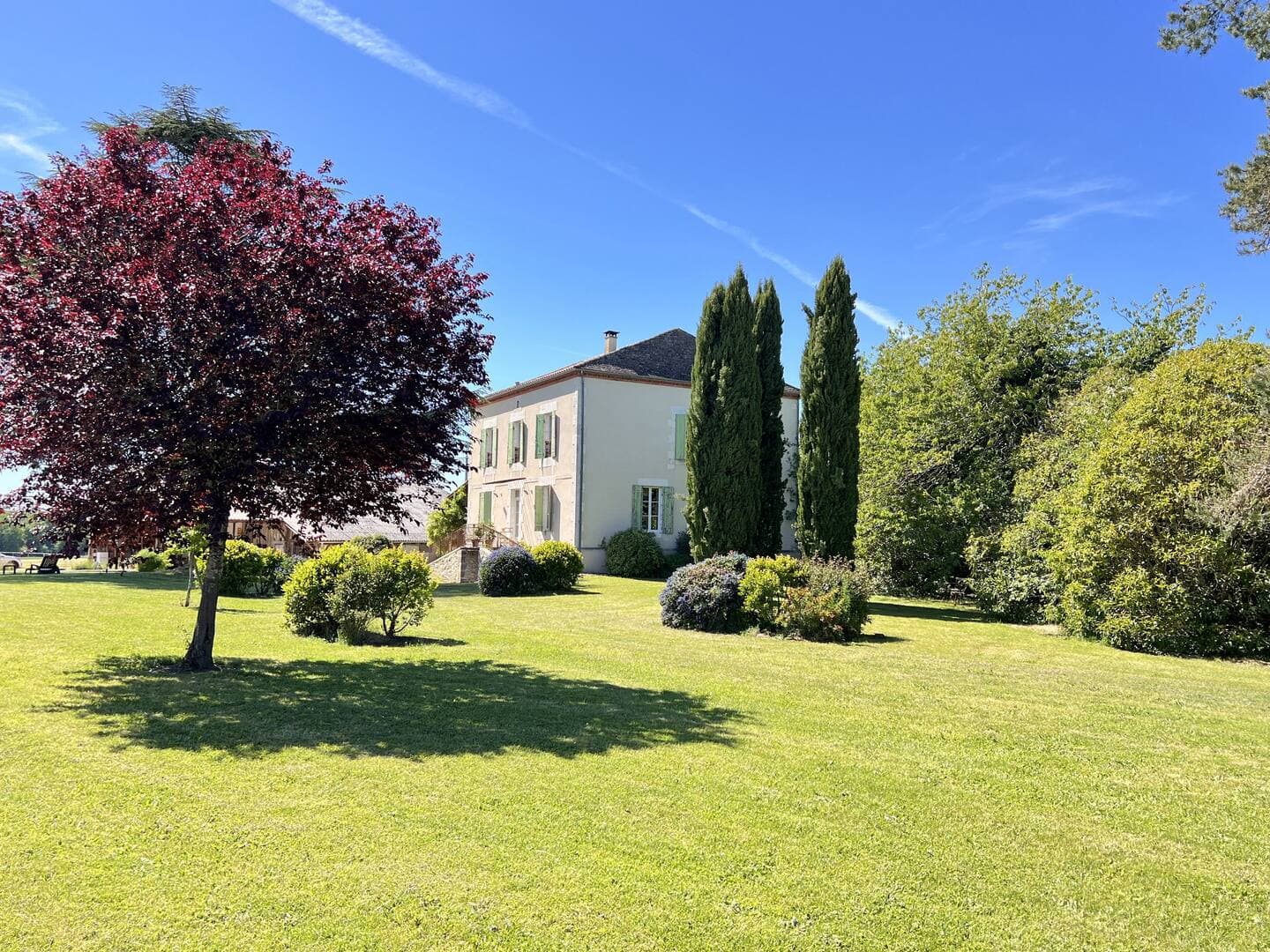 Doudrac_Gîte Les Gourrets