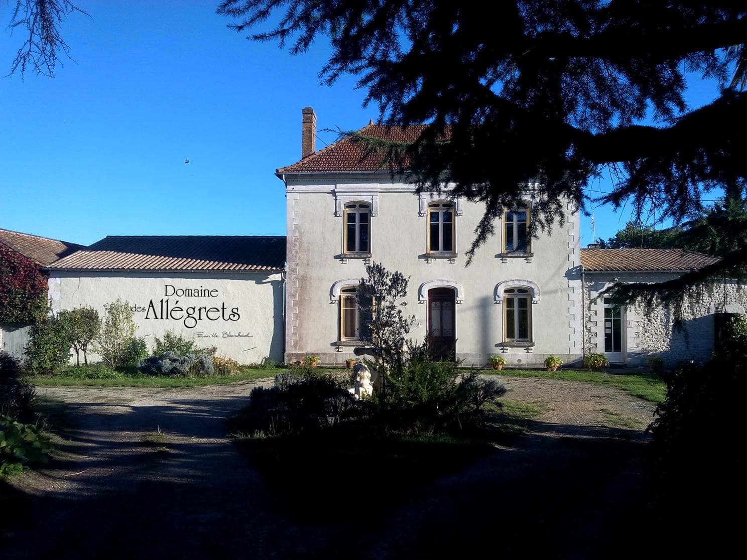 Domaine des Allégrets