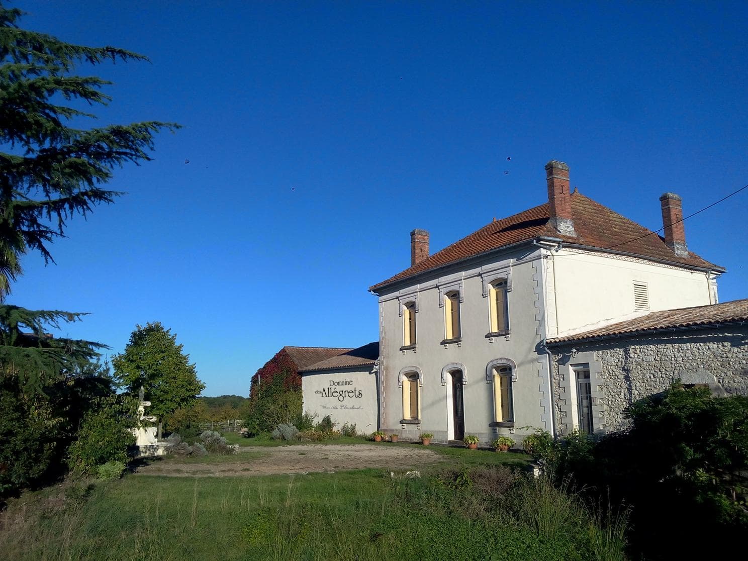 Domaine des Allégrets